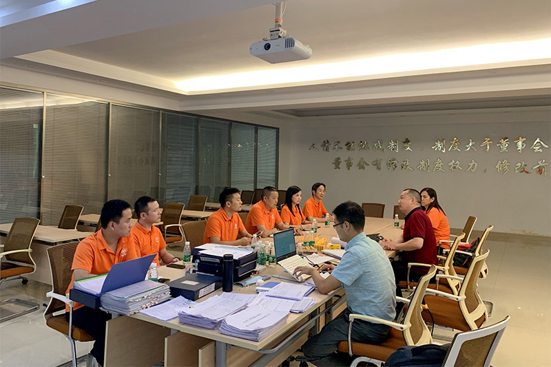 佛山市粵佳信電線(xiàn)電纜有限公司通過(guò)三體系認(rèn)證