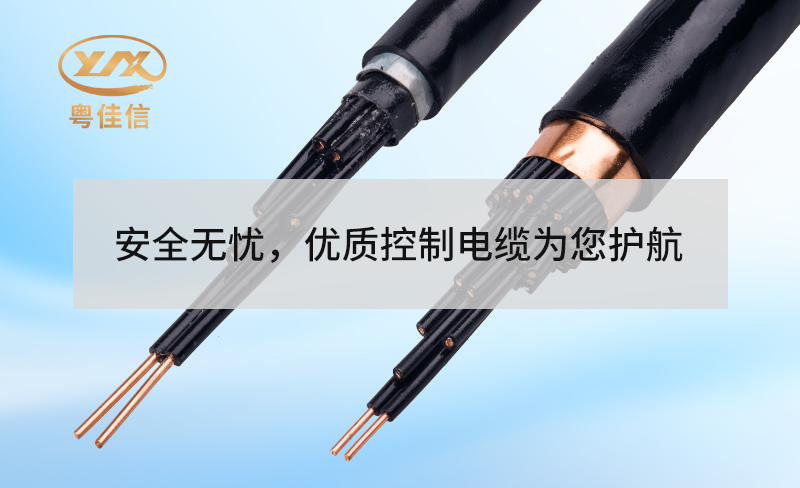 安全無憂，優(yōu)質(zhì)控制電纜為您護(hù)航