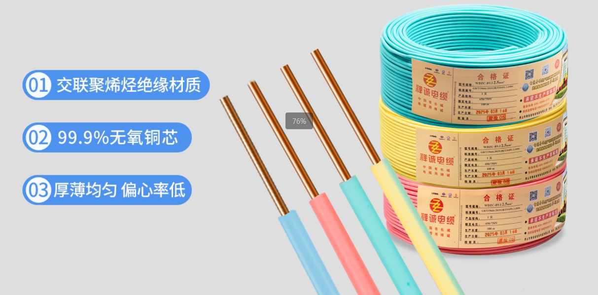 厚薄均勻