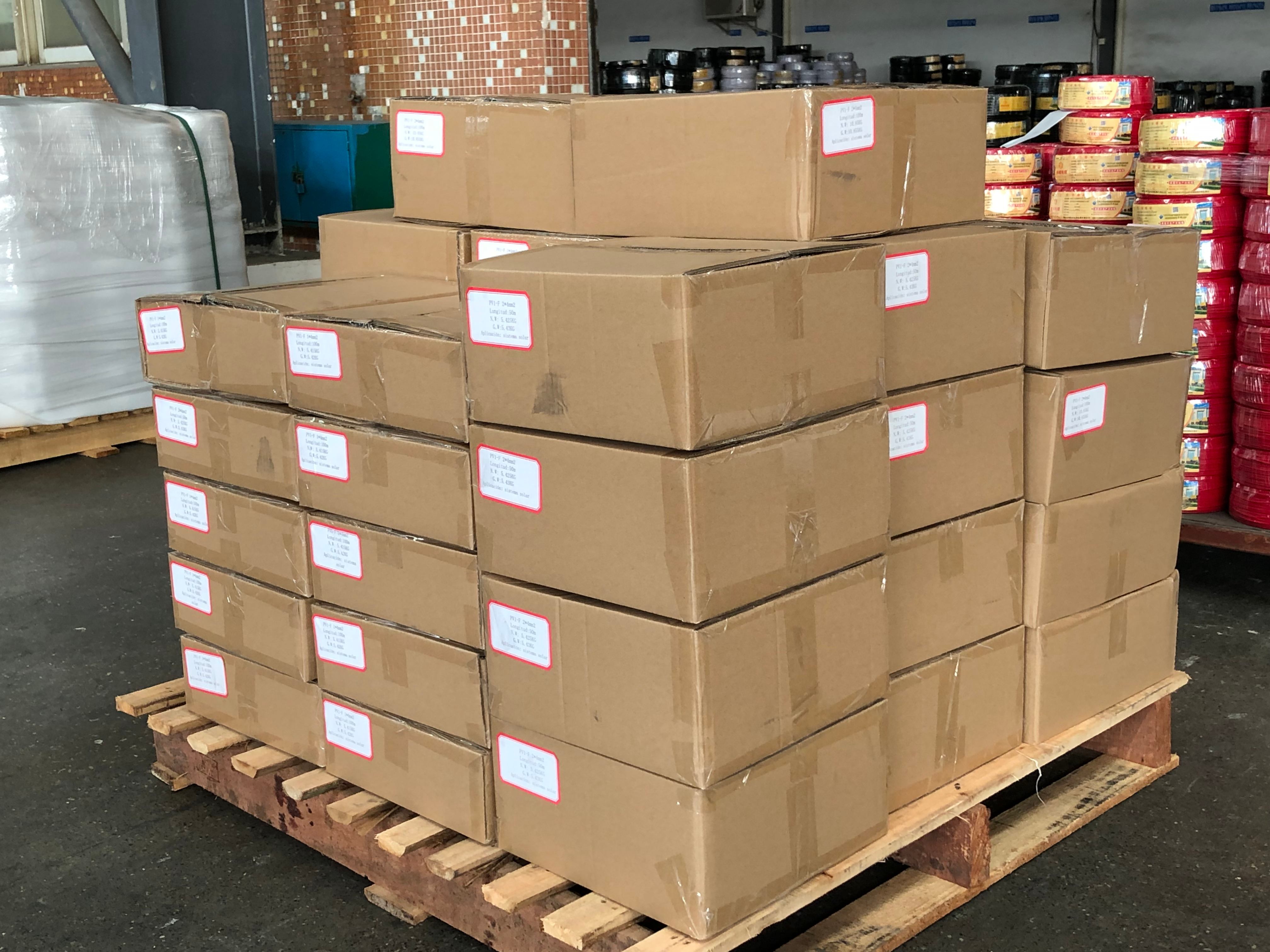出口案例丨粵佳信光伏電纜出口厄瓜多爾，助力其綠色能源發(fā)展