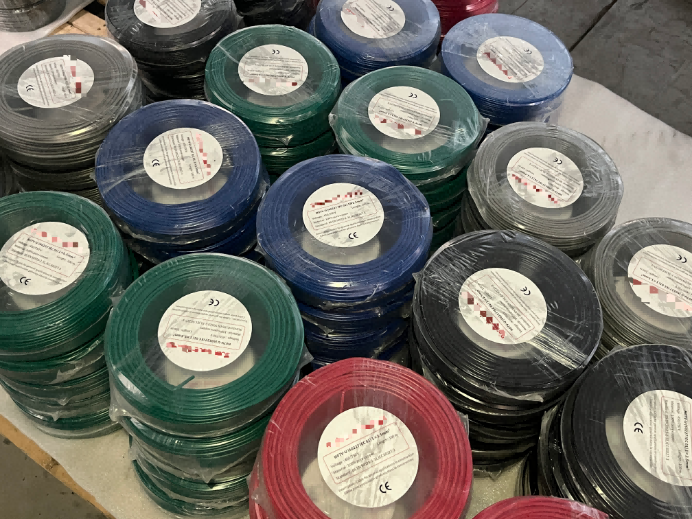 粵佳信BV電線出口喀麥隆，品質(zhì)與個性化定制的完美結(jié)合