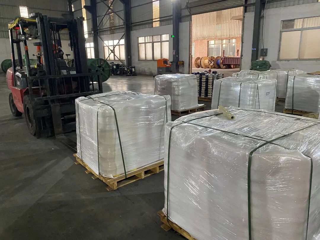 出口線纜廠家粵佳信定制BV家裝線，助力坦桑尼亞學(xué)校建設(shè)夢想